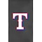 Dreamseat Swivel Bar Stool 2000 with Texas Rangers Secondary Logo XZ2000BSSBLK-PSMLB22071 - alternate 2